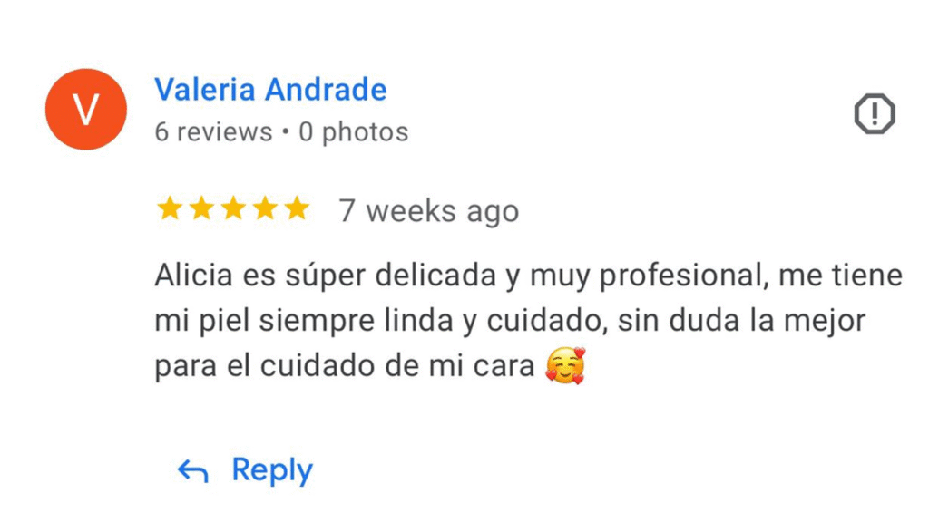 Testimonio 5